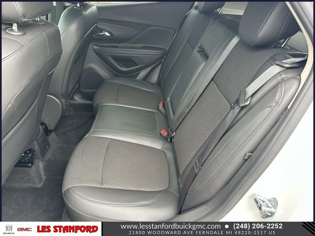 2020 Buick Encore Preferred