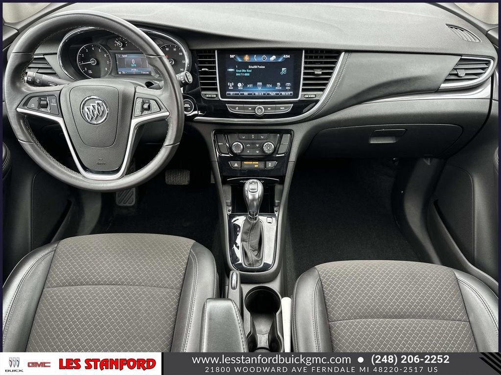2020 Buick Encore Preferred