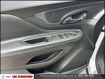 2020 Buick Encore Preferred