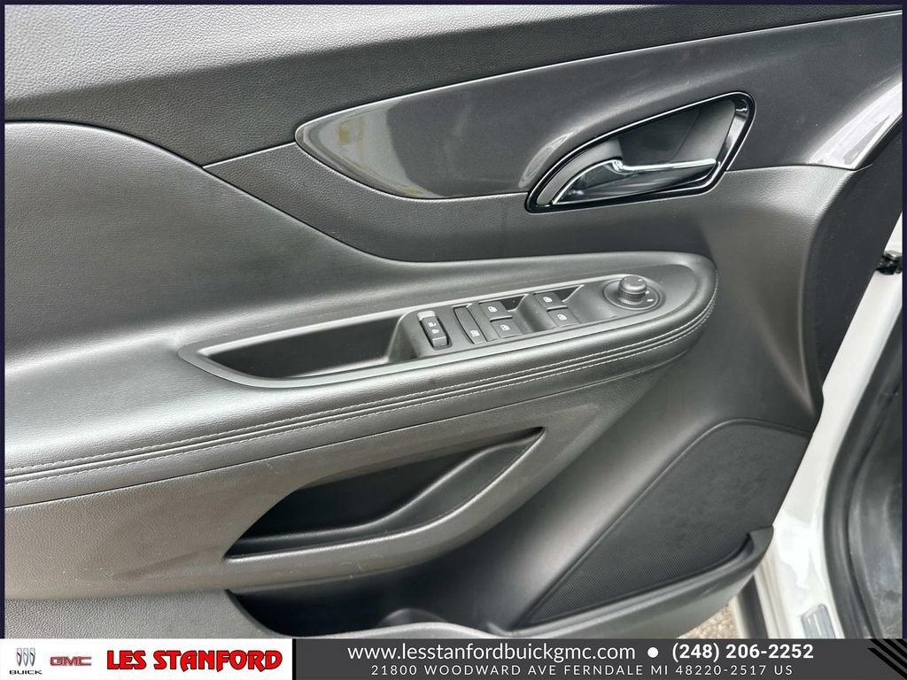 2020 Buick Encore Preferred