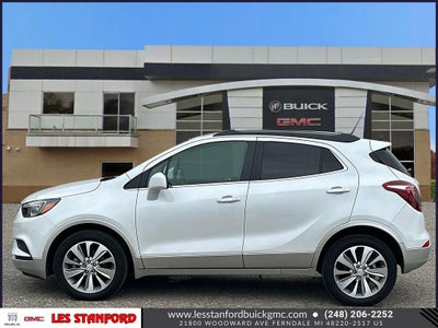 2020 Buick Encore Preferred