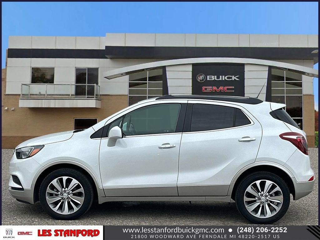 2020 Buick Encore Preferred
