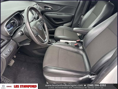 2020 Buick Encore Preferred