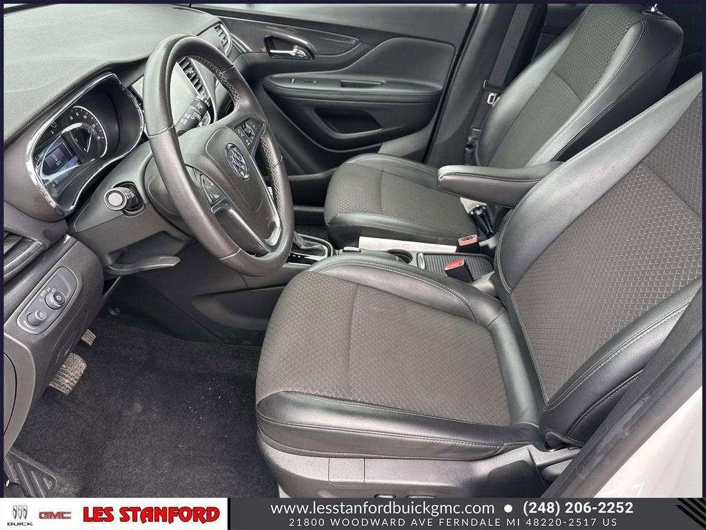 2020 Buick Encore Preferred
