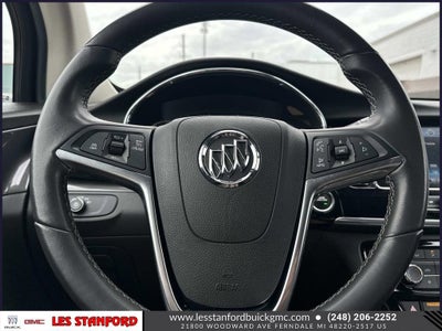 2020 Buick Encore Preferred