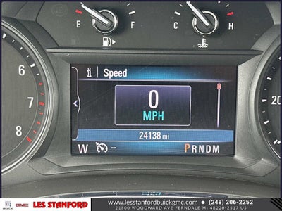 2020 Buick Encore Preferred