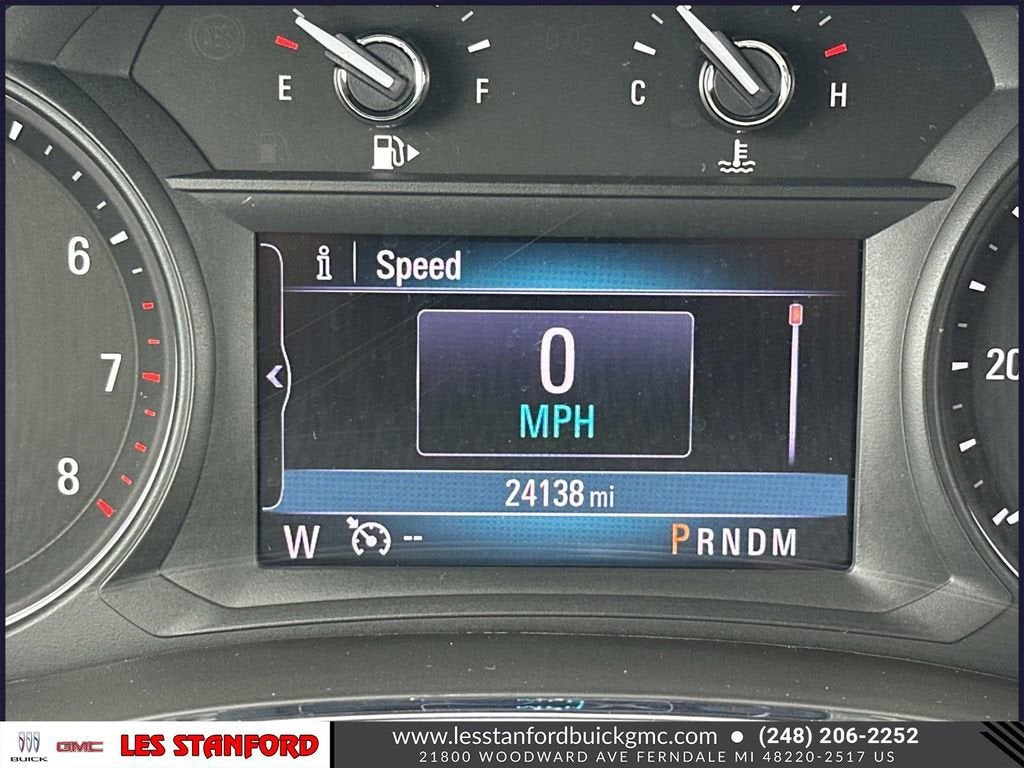 2020 Buick Encore Preferred