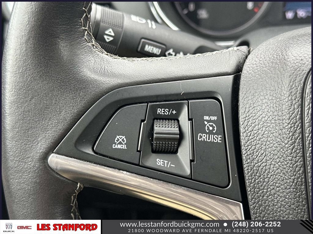 2020 Buick Encore Preferred