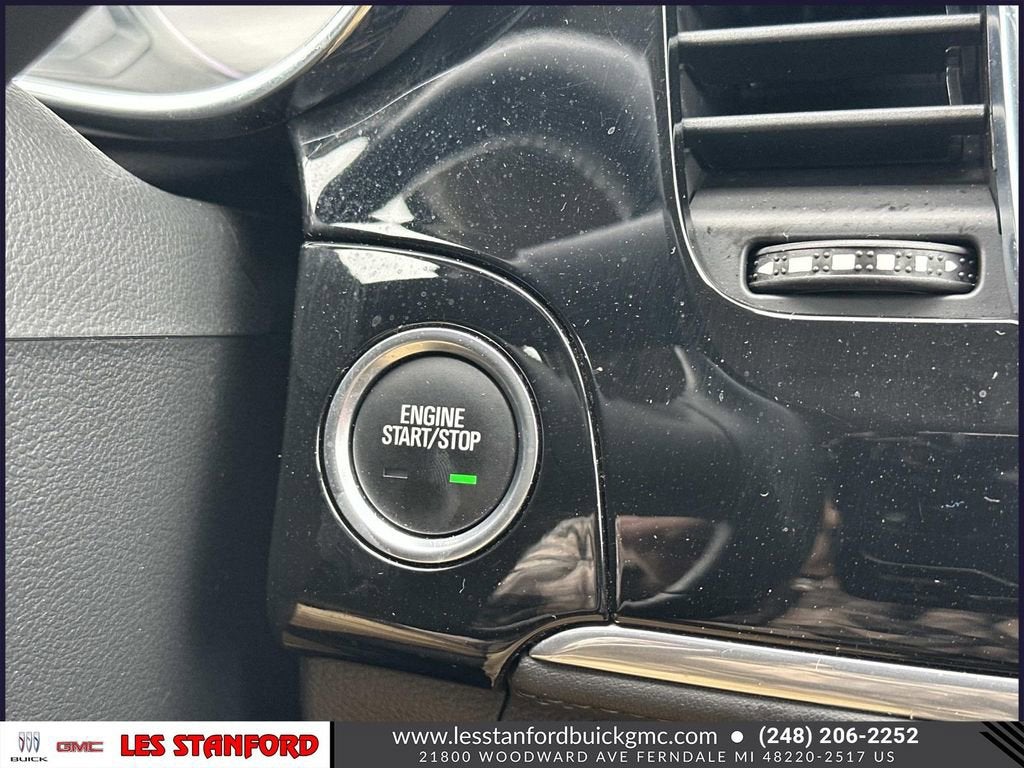 2020 Buick Encore Preferred