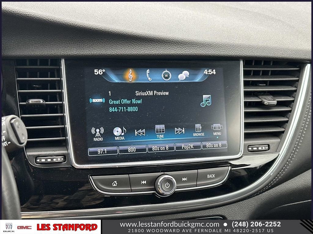 2020 Buick Encore Preferred