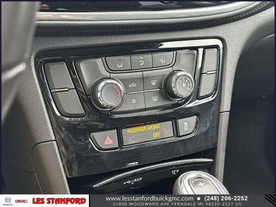 2020 Buick Encore Preferred