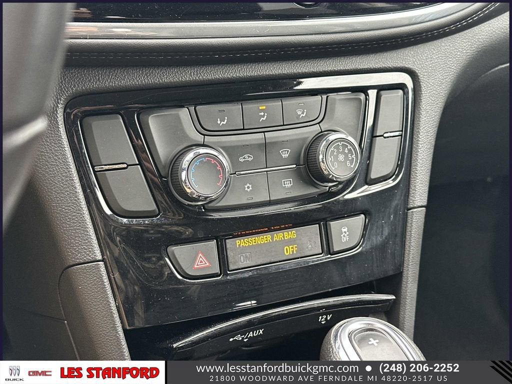 2020 Buick Encore Preferred