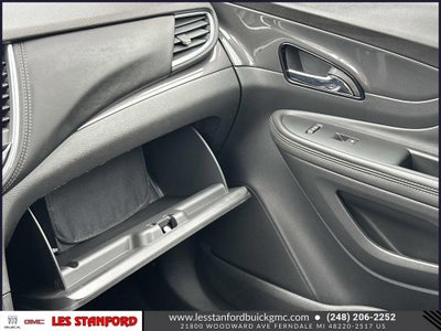 2020 Buick Encore Preferred