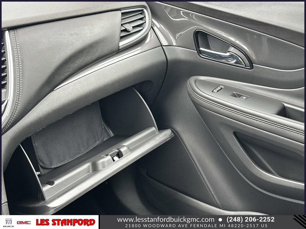 2020 Buick Encore Preferred