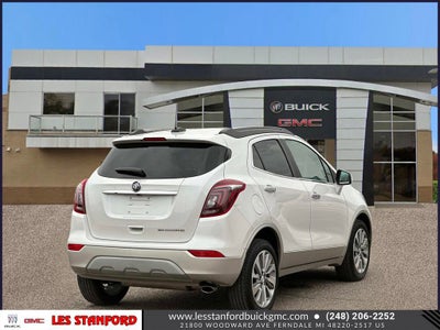 2020 Buick Encore Preferred