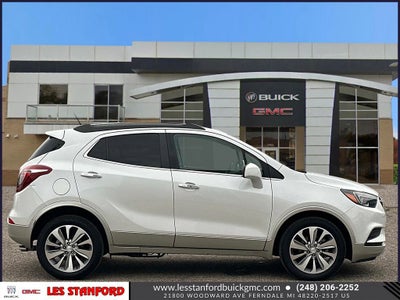 2020 Buick Encore Preferred