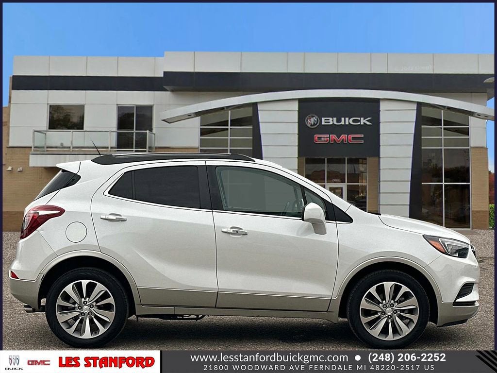 2020 Buick Encore Preferred