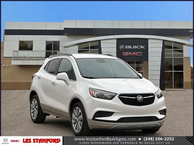 2020 Buick Encore Preferred