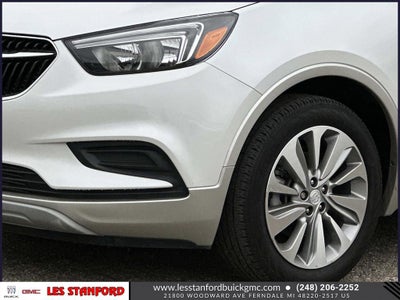 2020 Buick Encore Preferred