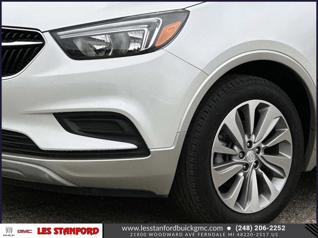 2020 Buick Encore Preferred
