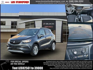 2017 Buick Encore Preferred