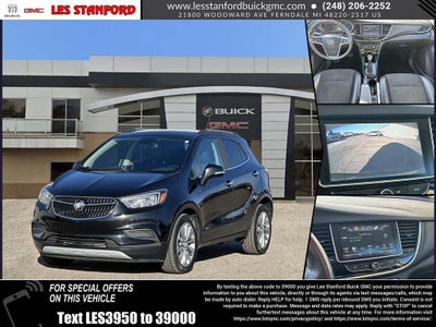 2018 Buick Encore Preferred