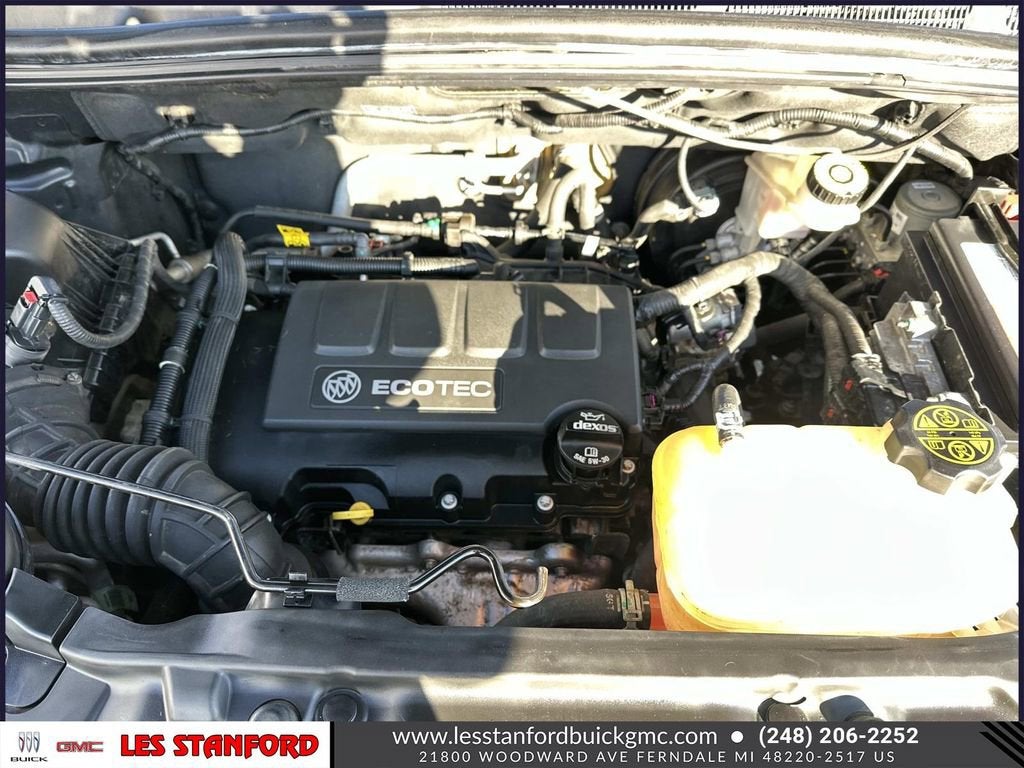 2018 Buick Encore Preferred