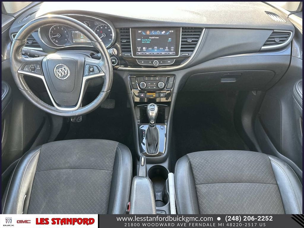 2018 Buick Encore Preferred