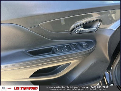 2018 Buick Encore Preferred