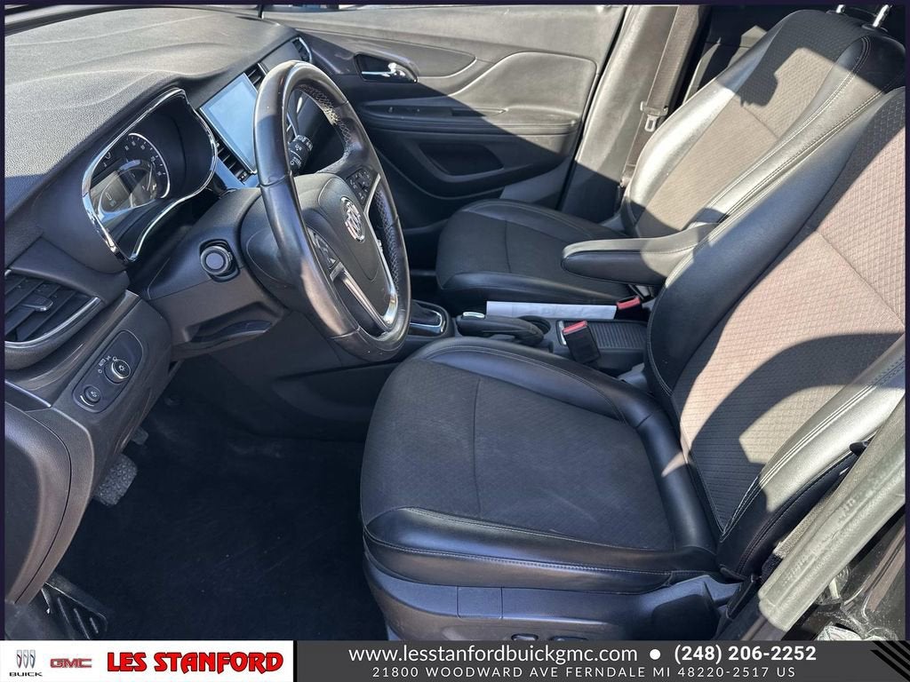2018 Buick Encore Preferred