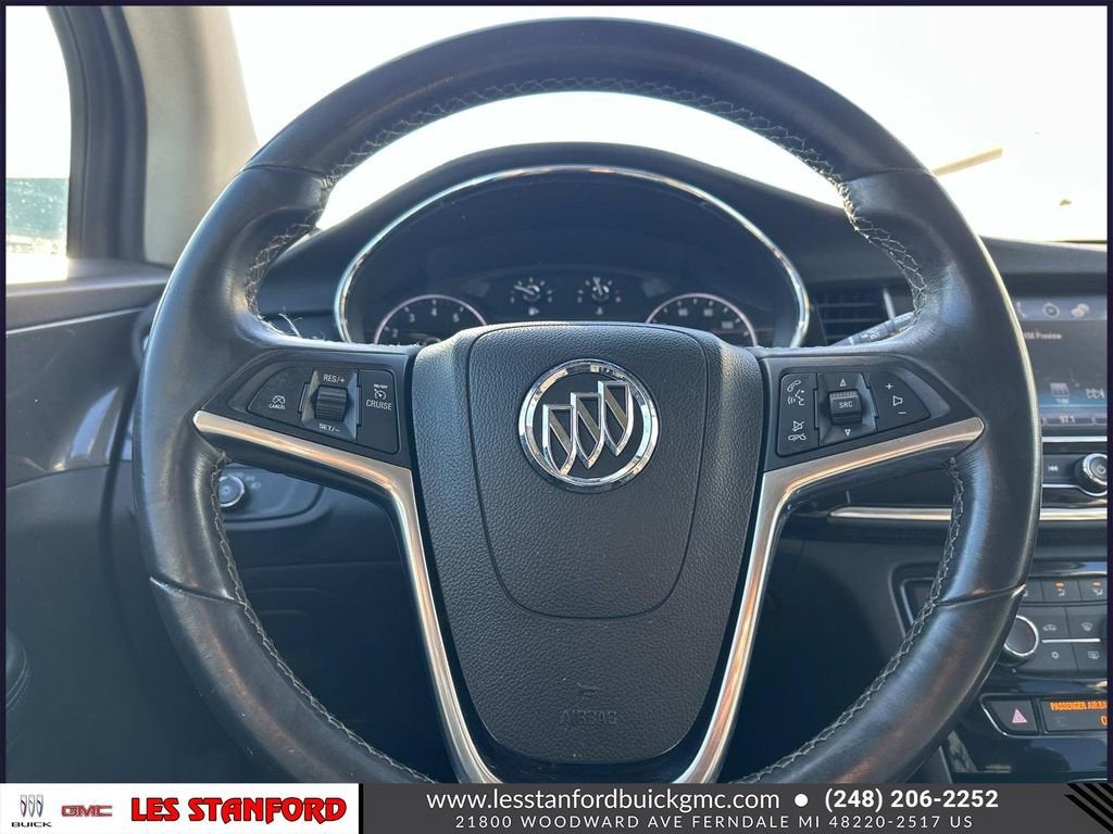 2018 Buick Encore Preferred