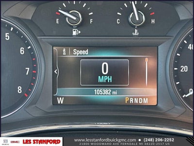 2018 Buick Encore Preferred