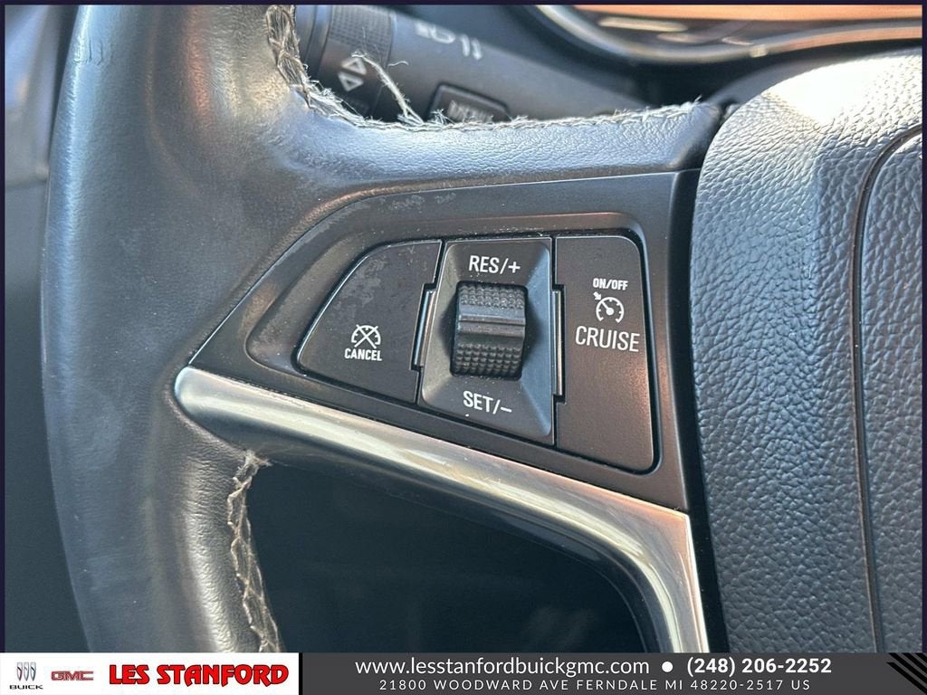 2018 Buick Encore Preferred