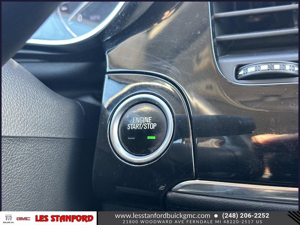 2018 Buick Encore Preferred