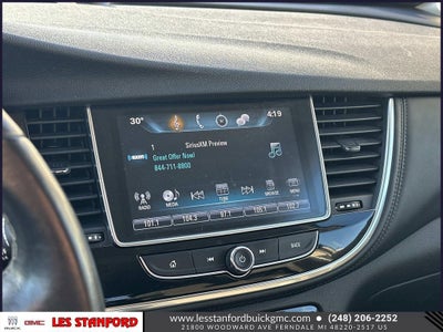 2018 Buick Encore Preferred