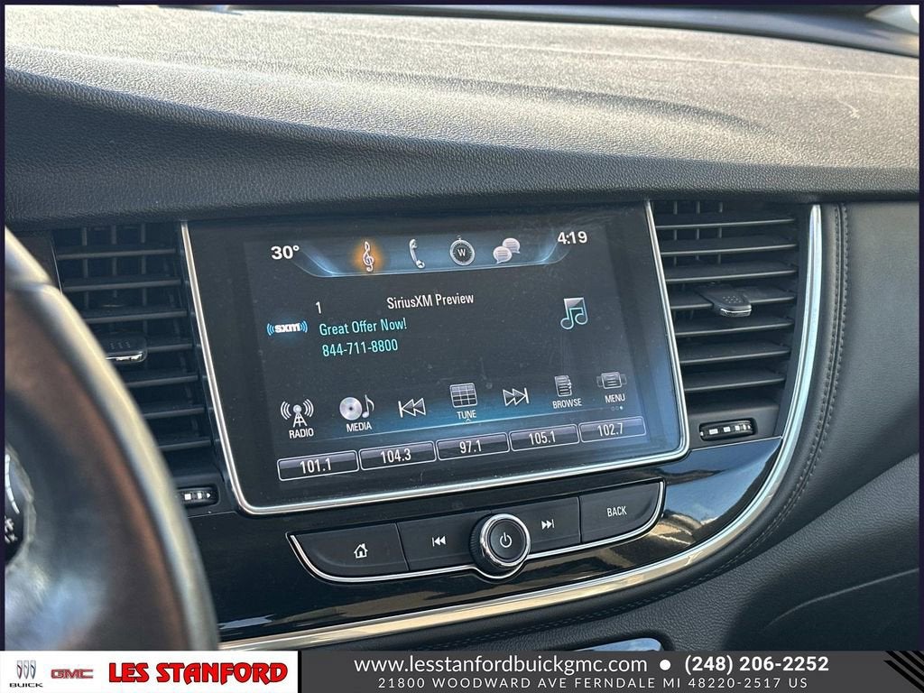 2018 Buick Encore Preferred