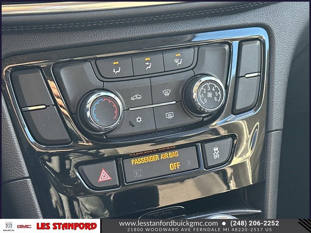 2018 Buick Encore Preferred