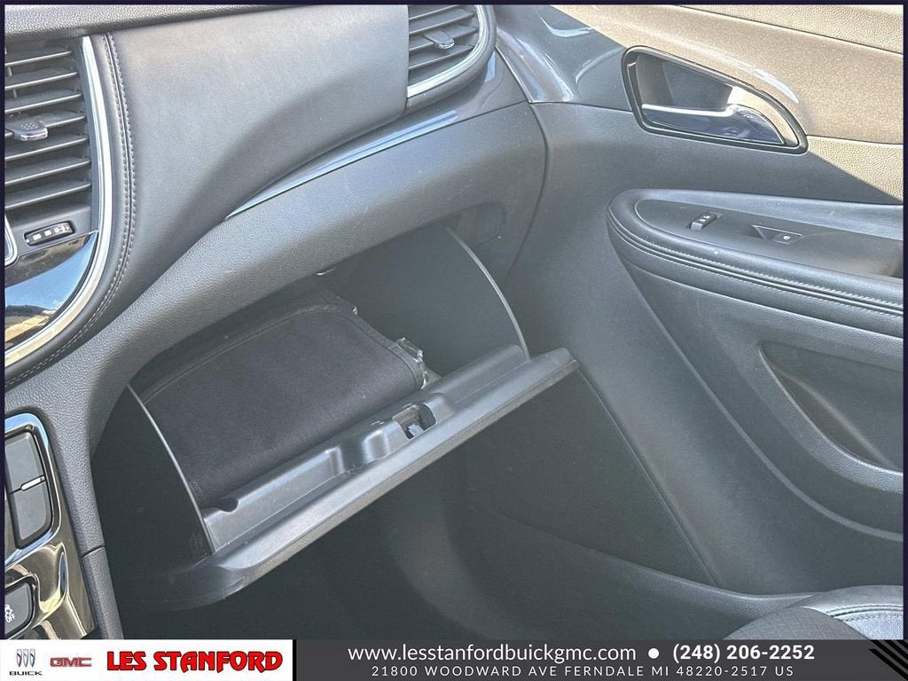 2018 Buick Encore Preferred