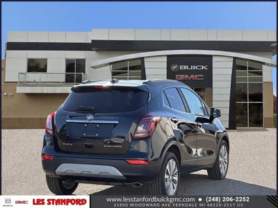 2018 Buick Encore Preferred