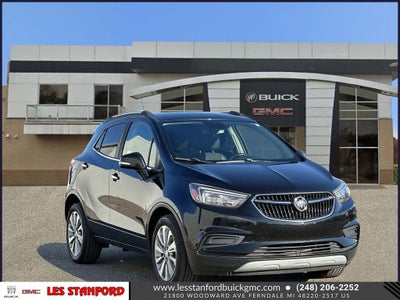 2018 Buick Encore Preferred