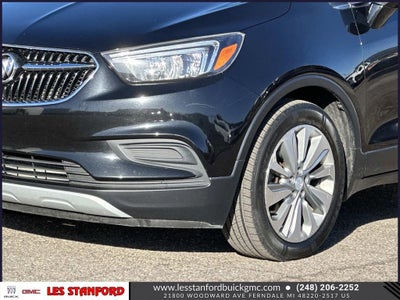 2018 Buick Encore Preferred
