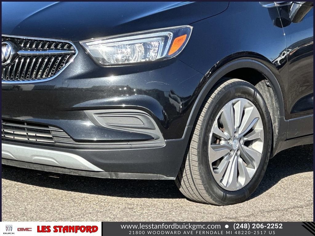 2018 Buick Encore Preferred