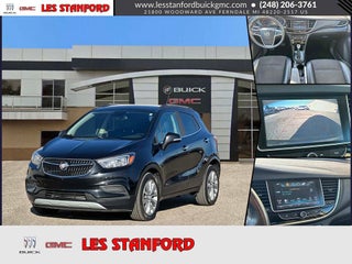 2018 Buick Encore Preferred