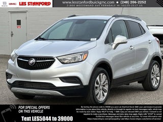2019 Buick Encore Preferred