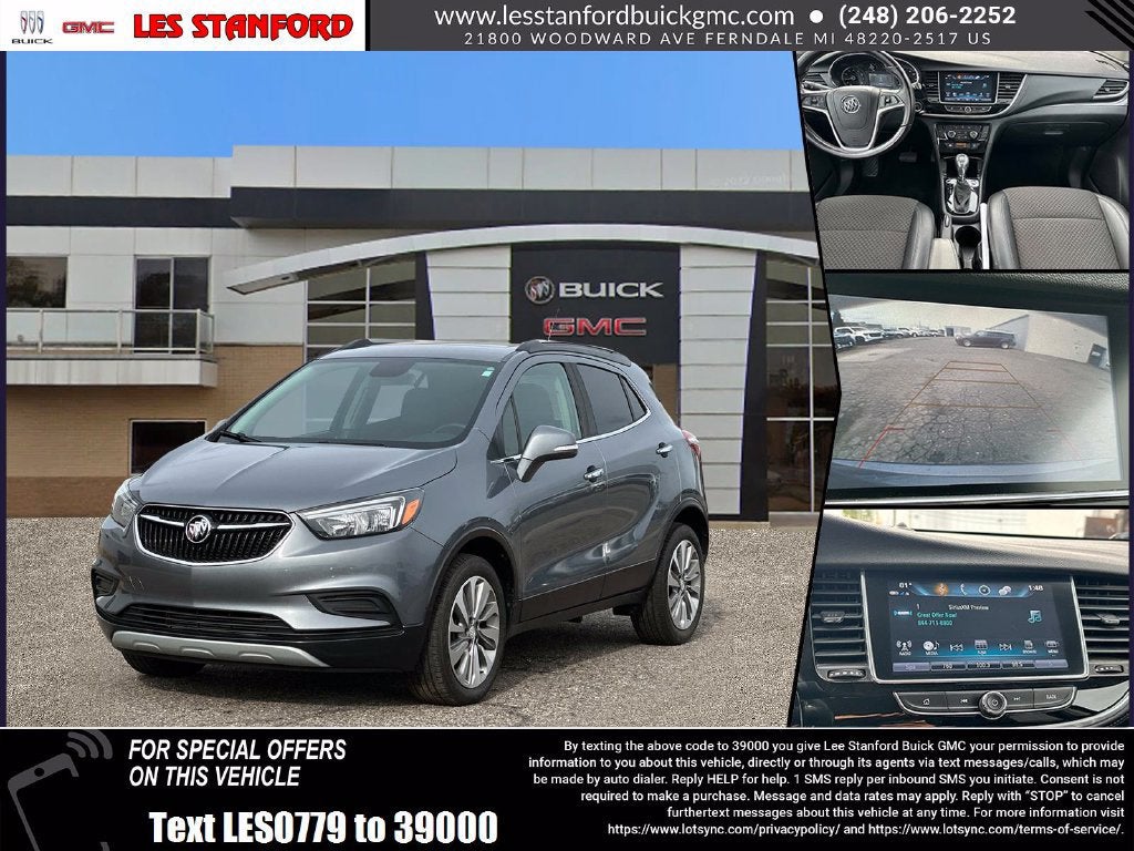 2019 Buick Encore