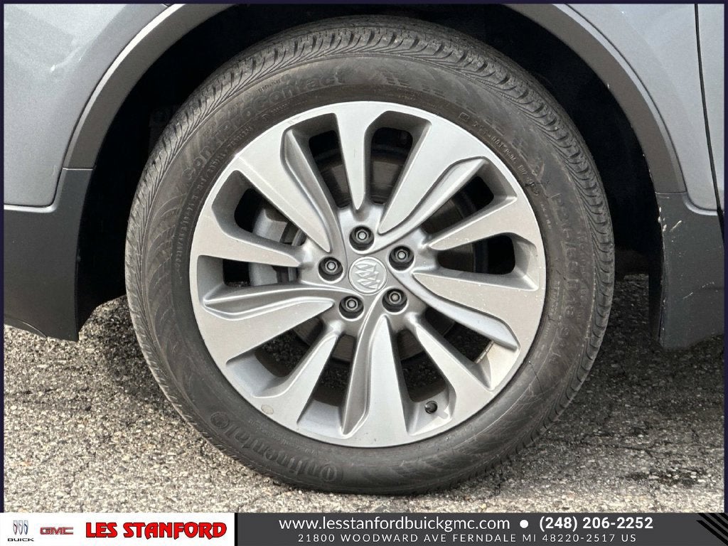 2019 Buick Encore Preferred