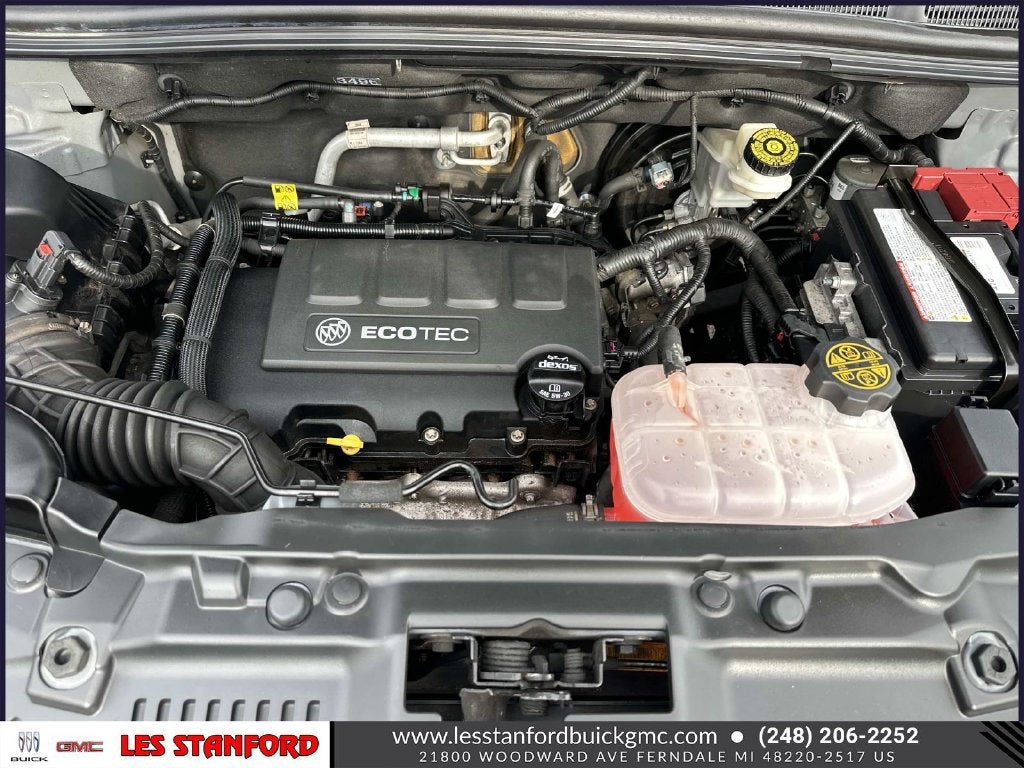 2019 Buick Encore Preferred
