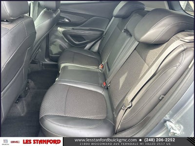 2019 Buick Encore Preferred