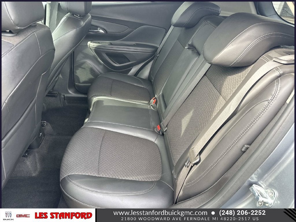 2019 Buick Encore Preferred
