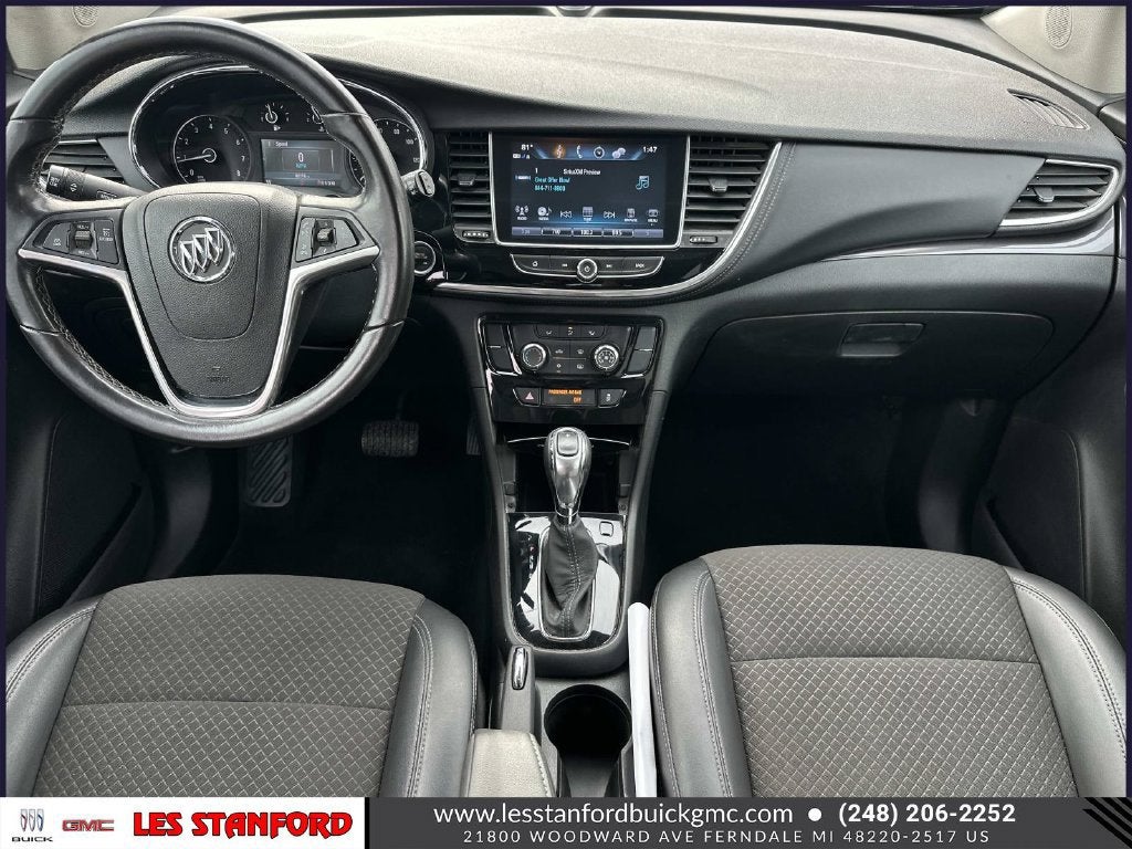 2019 Buick Encore Preferred
